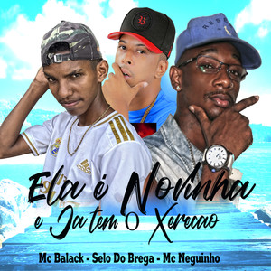 Ela É Novinha e Já Tem o Xerecão (Explicit)