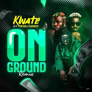 On Ground Refix (PORTABLE & MAGNITO Remix|Explicit)