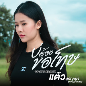 บ่ต้องขอโทษ (Cover Version)