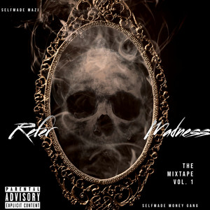 Refer Madness "The Smoke Tape" Vol 1 (Explicit)