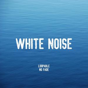 White Noise Loopable No Fade