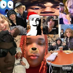 HOLIDAY CYPHER ll (feat. Steph King, KMilli, TYE, Milly G & slumpo) [Explicit]