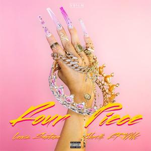 4 PIECE(feat. CHRi$ FRVNK & Pvpi Frvnko) (Explicit)