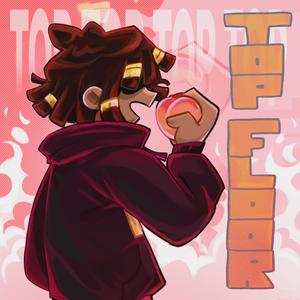 Top floor (slowed) (feat. snacking peaches)