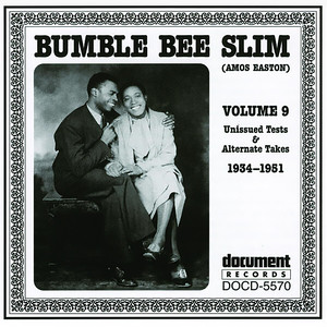 Bumble Bee Slim Vol. 9 (1934-1951)