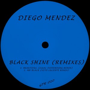 Black Shine (The Remixes)