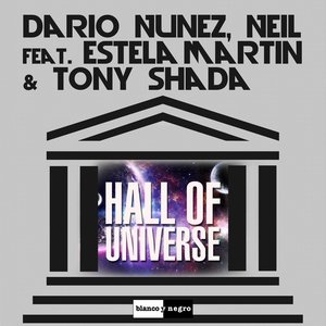 Hall of Universe (feat. Estela Martin & Tony Shada)