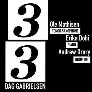 3/3 (feat. Ole Mathisen, Erika Dohi & Andrew Drury)