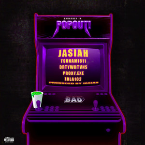 Pop Out (feat. T$unami811, DRTYWHTVNS, proxy.exe & Zola182)