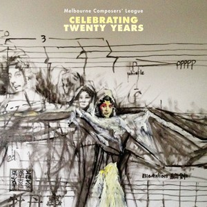 My Feet Want to Dance but My Eyes Want to Sleep(for flute, clarinet, string quartet & pianoforte)