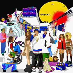 Apocalypse (feat. MVX33 & B8) (Explicit)