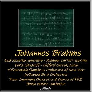 Johannes Brahms (Live) - Piano Concerto NO.1 in D Minor, Op. 15: II. Adagio (Live) (Live)