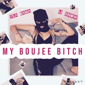 My Boujee *****(feat. Li Snow) (Explicit)