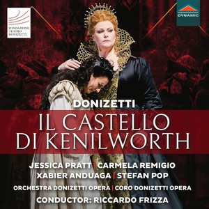 Donizetti: Il castello di Kenilworth (Live)