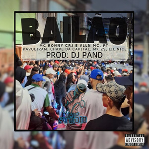 BAILÃO (Explicit)
