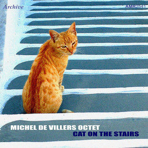 Cat on the Stairs - EP