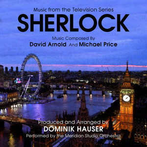 Sherlock: Music From The Television Series (神探夏洛克 电视剧原声带精选集)