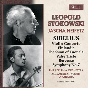 Sibelius: Orchestral Works