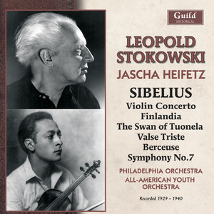 Lemminkainen Suite, Op. 22 - II. The Swan of Tuonela