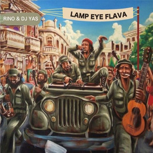 LAMP EYE FLAVA