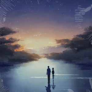 你和我都是倔强的人