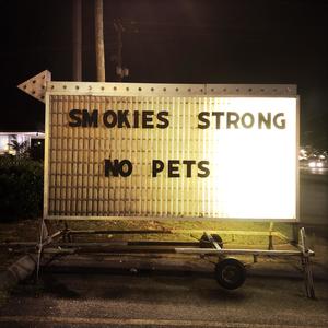 smokies strong no pets