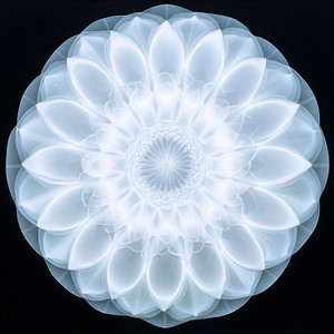 Sacred White Noise for Trauma Release