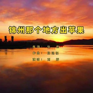 锦州那个地方出苹果 (伴奏)