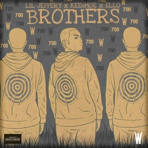 Brothers (feat. 700Baby & Keemoe) (Explicit)