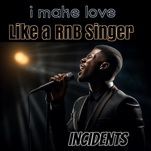 I Make Love Like a RnB Singer