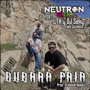 Guerra fria (feat. LTX, Dj Saky AKA CutMasta Saky & Gradozero) [Explicit]