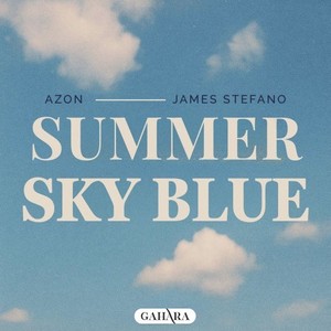 Summer Sky Blue