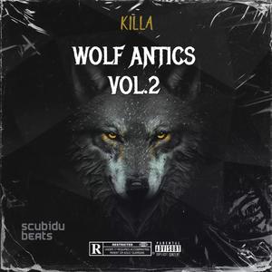 WOLF ANTICS, Vol. 2 (Explicit)