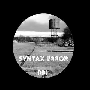 Syntax Error 001