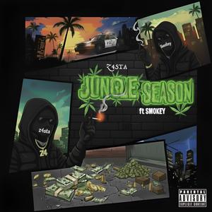JUNGLE SEASON (Explicit)