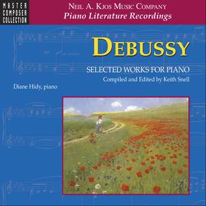 Preludes, Book 1 - The Girl With the Flaxen Hair (La Fille Aux Cheveux De Lin)