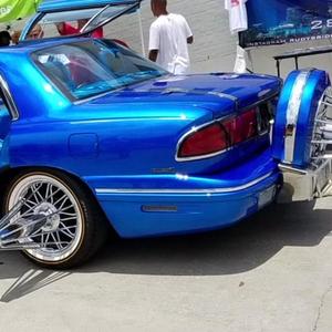 When I Slide (feat. Ecleezy) (Explicit)