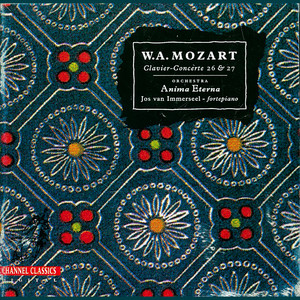 Mozart: Clavier-Concerte 26 & 27