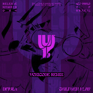 Children Play (Voxicode Radio Edit)