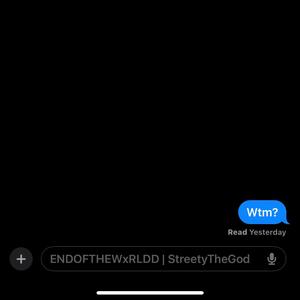 Wtm? (feat. StreetyTheGod)