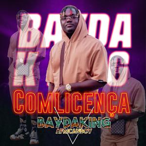 Conlicença (feat. Baydaking) (Explicit)