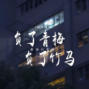 负了青梅负了竹马 (最痛的牵挂)封面