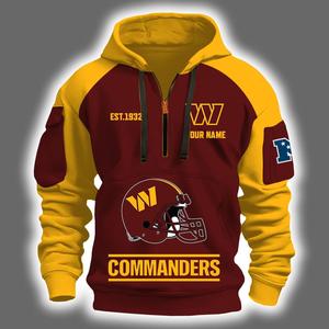 Commanders DMV thing