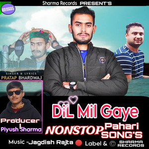 Dil Mil Gaye Nonstop Pahari Songs