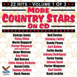 Country Stars:  22 Hits Vol. 1