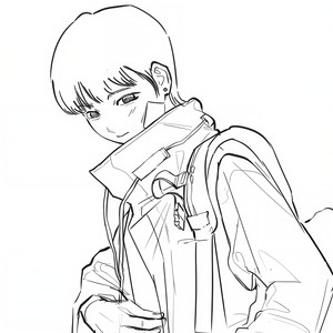 夜もすがら君想ふ