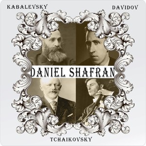 Daniel Shafran _ Kabalevsky, Davidov & Tchaikovsky