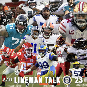 Lineman talk (Explicit)