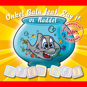Babyhai (Naddelmix)