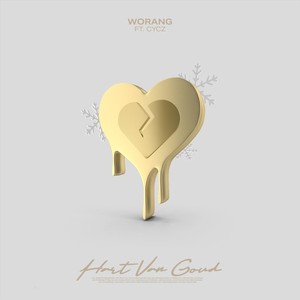 Hart van Goud (feat. Cycz) (Explicit)